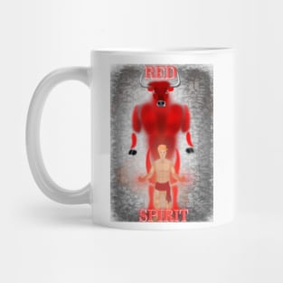 RED SPIRIT Mug